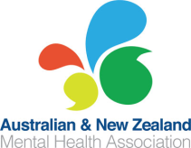 au and nz mental health association